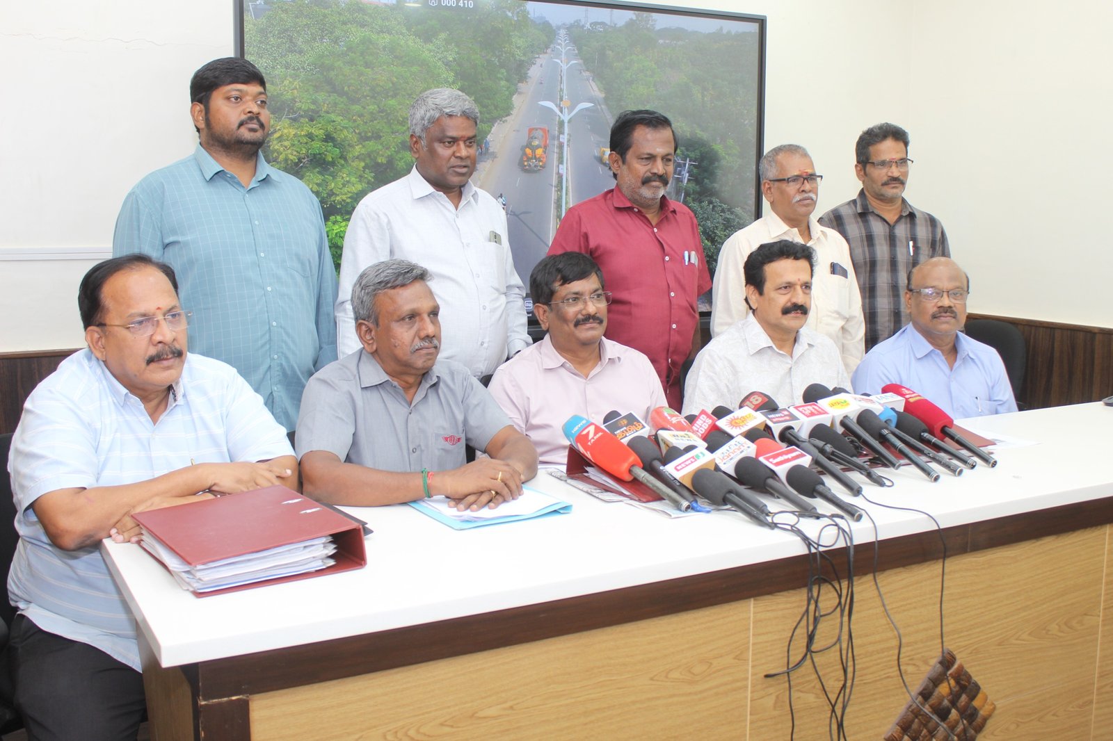 Press Meet